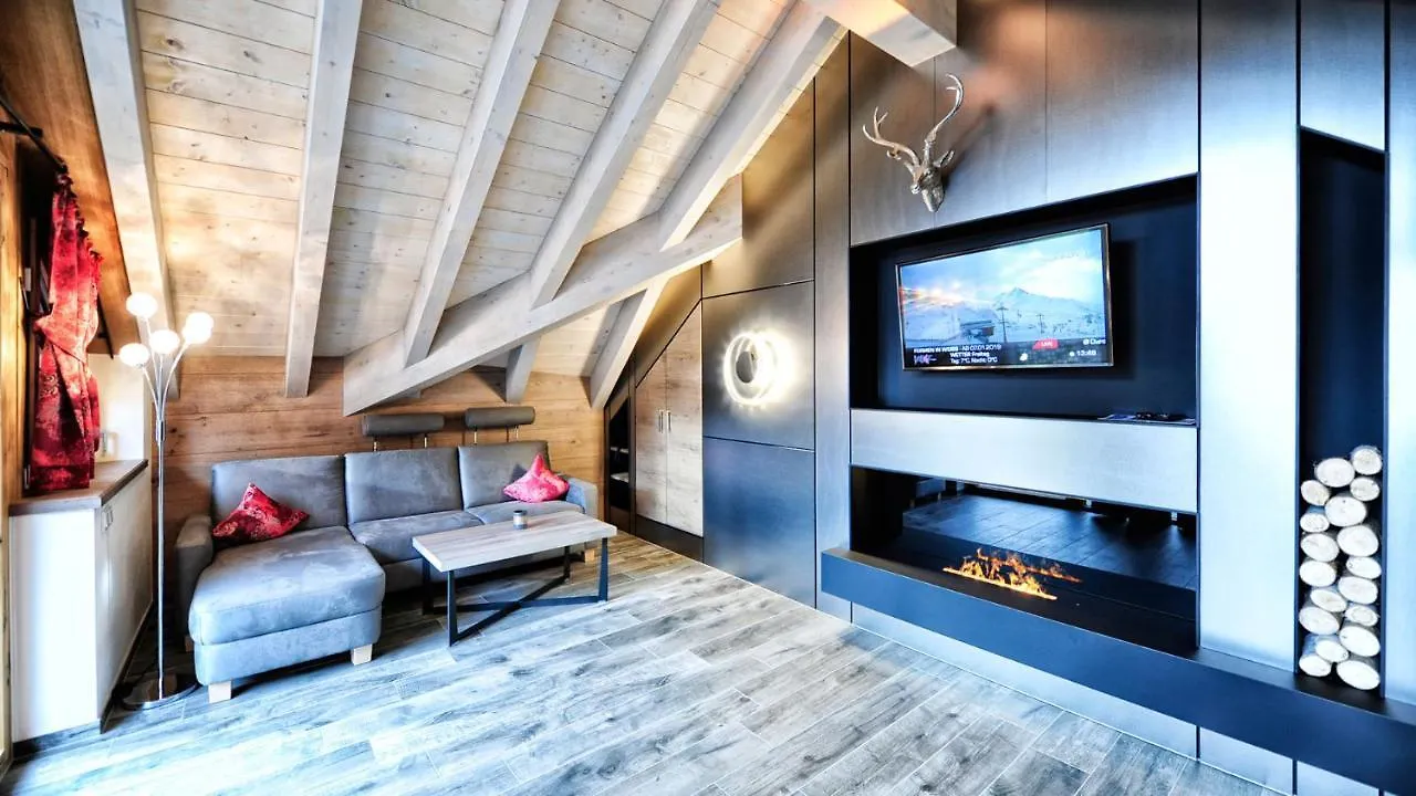 Hotel Garni Stefanie Ischgl