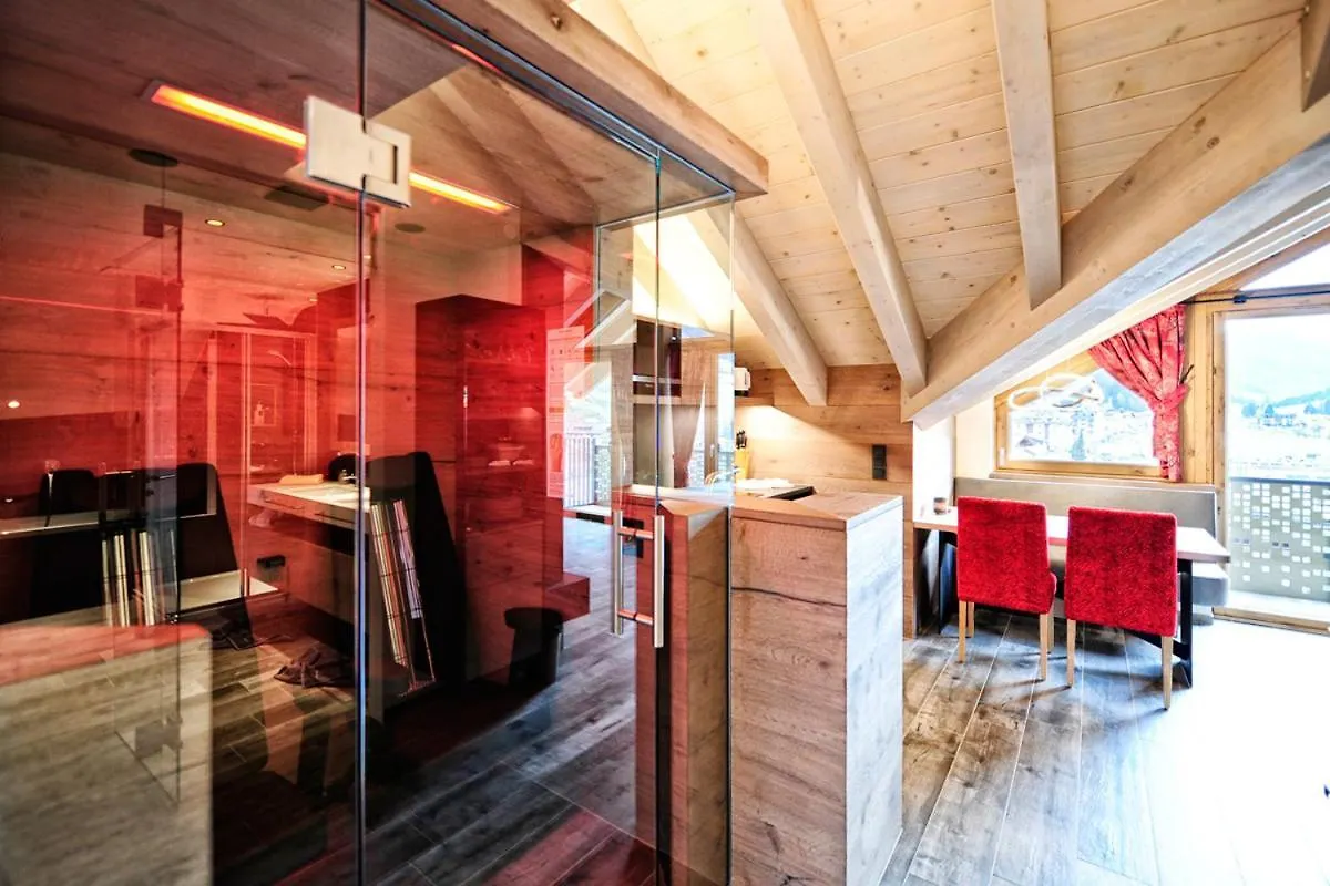 Hotel Garni Stefanie Ischgl Austria