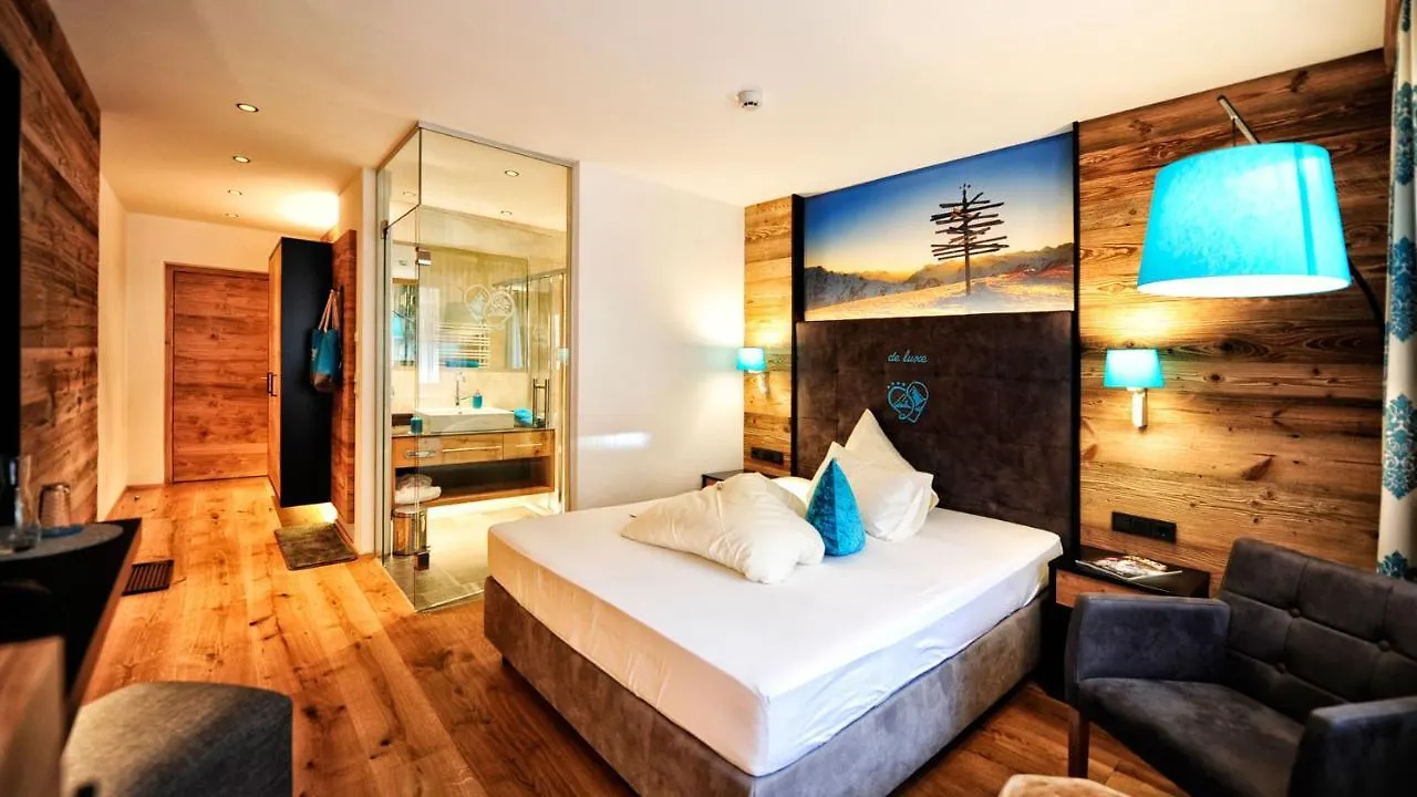 Hotel Garni Stefanie Ischgl
