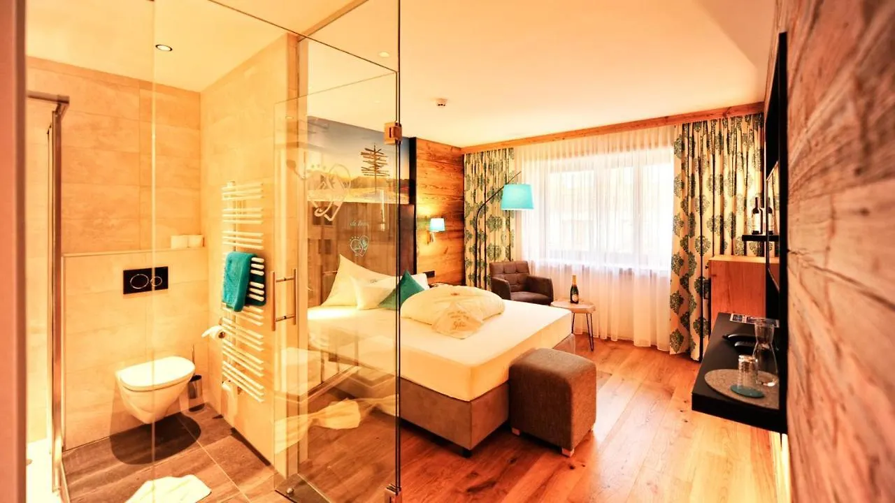 Hotel Garni Stefanie Ischgl
