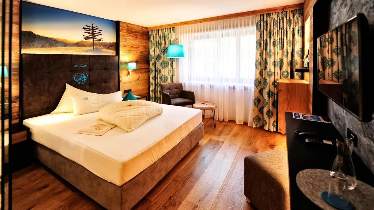 Hotel Garni Stefanie Ischgl