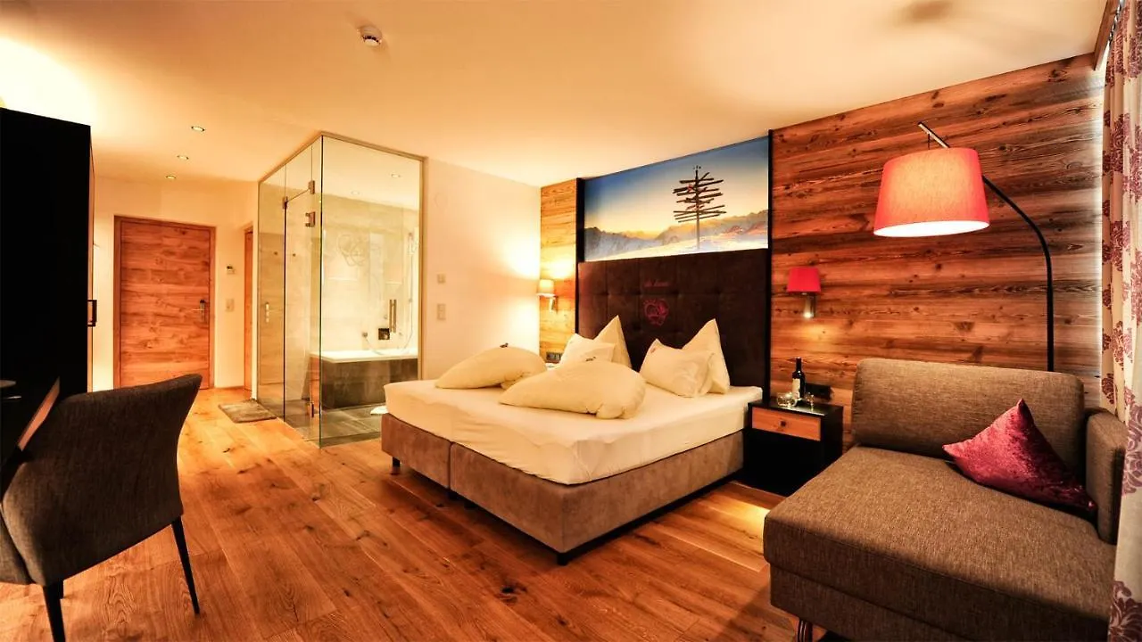 ****  Hotel Garni Stefanie Ischgl Austria