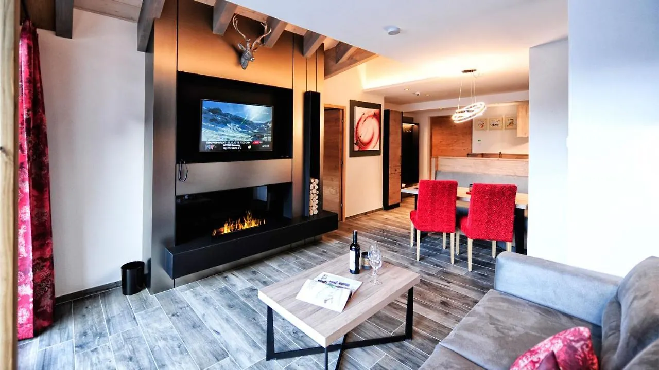 Hotel Garni Stefanie Ischgl