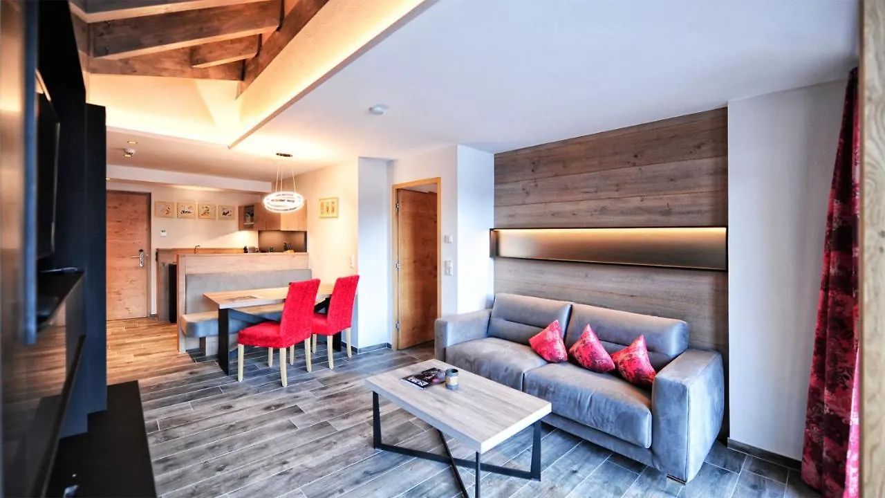 Hotel Garni Stefanie Ischgl