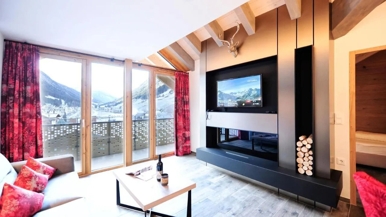 Hotel Garni Stefanie Ischgl