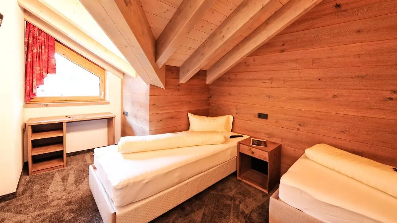 Hotel Garni Stefanie Ischgl Austria