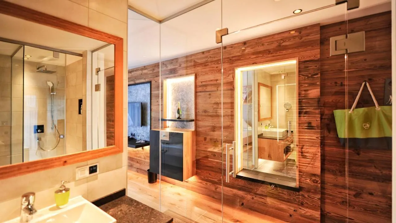 Hotel Garni Stefanie Ischgl