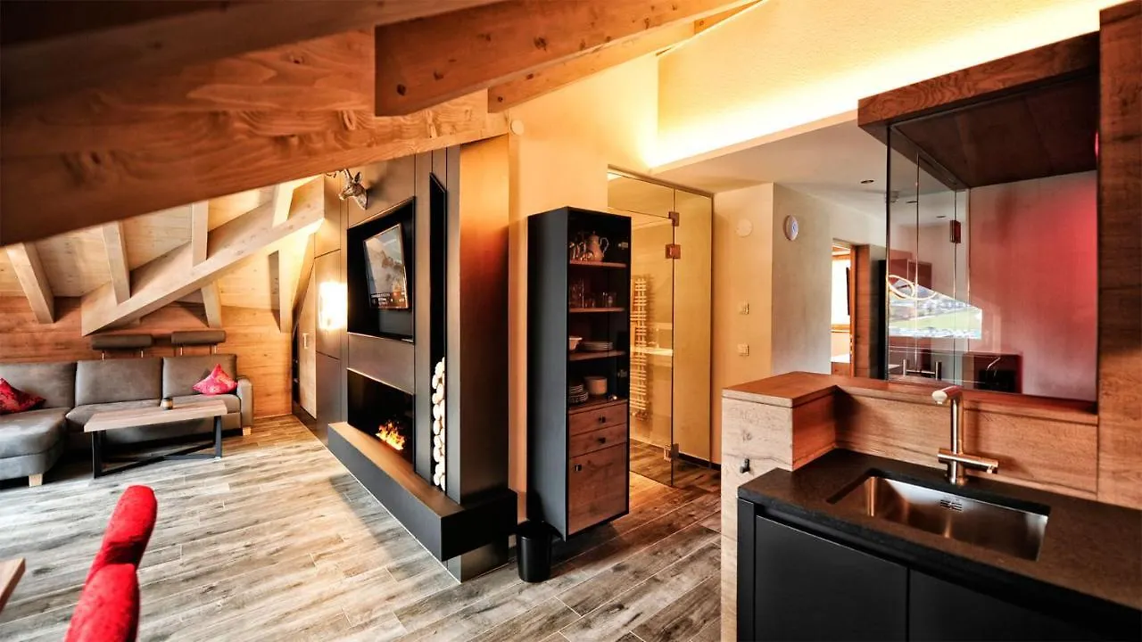 Hotel Garni Stefanie Ischgl Austria