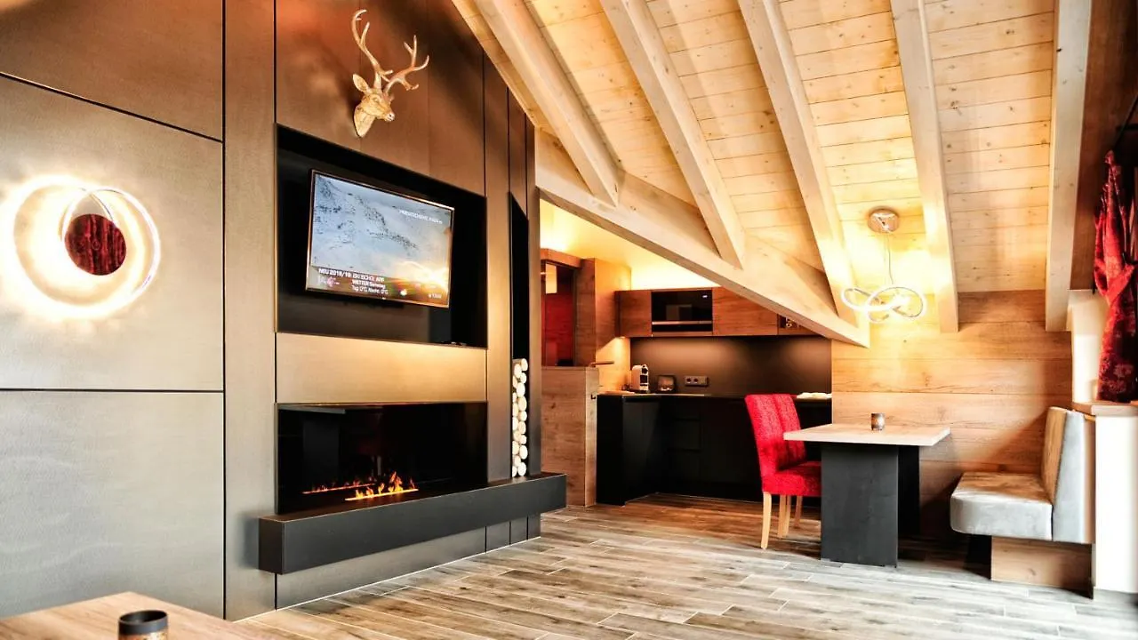 ****  Hotel Garni Stefanie Ischgl Austria