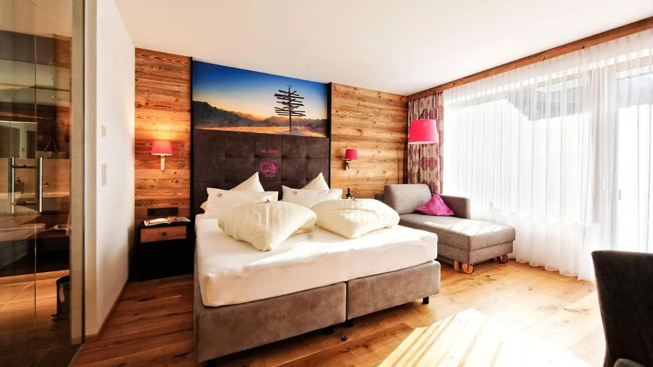 Hotel Garni Stefanie Ischgl