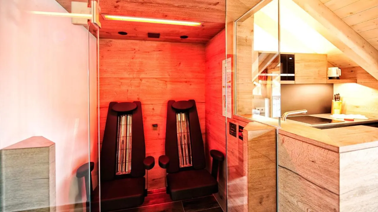 Hotel Garni Stefanie Ischgl