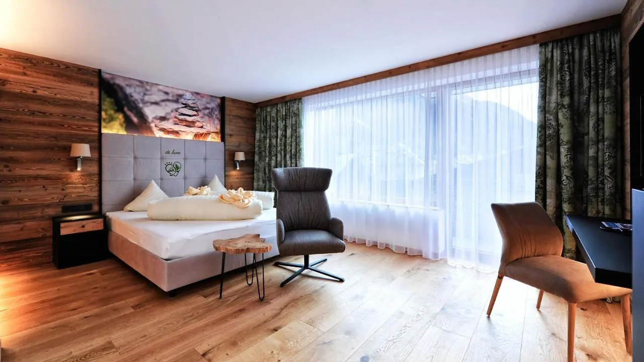 Hotel Garni Stefanie Ischgl Austria
