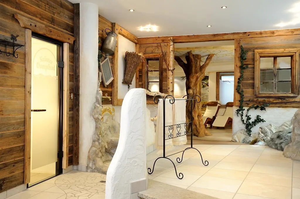 Hotel Garni Stefanie Ischgl