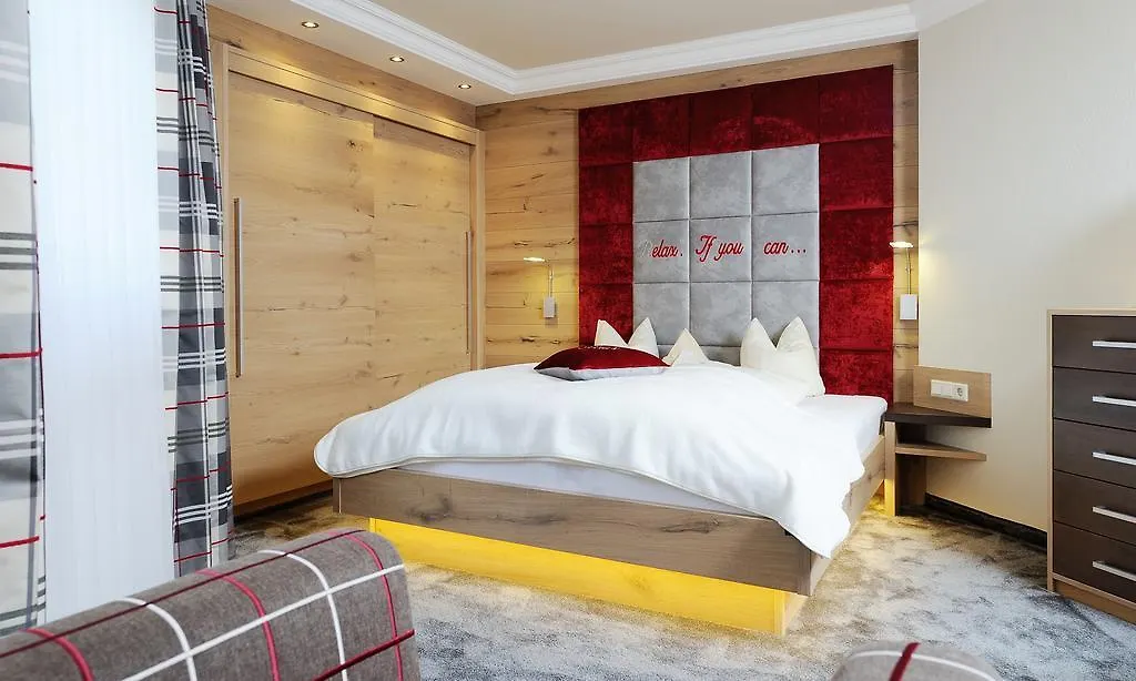 Hotel Garni Stefanie Ischgl