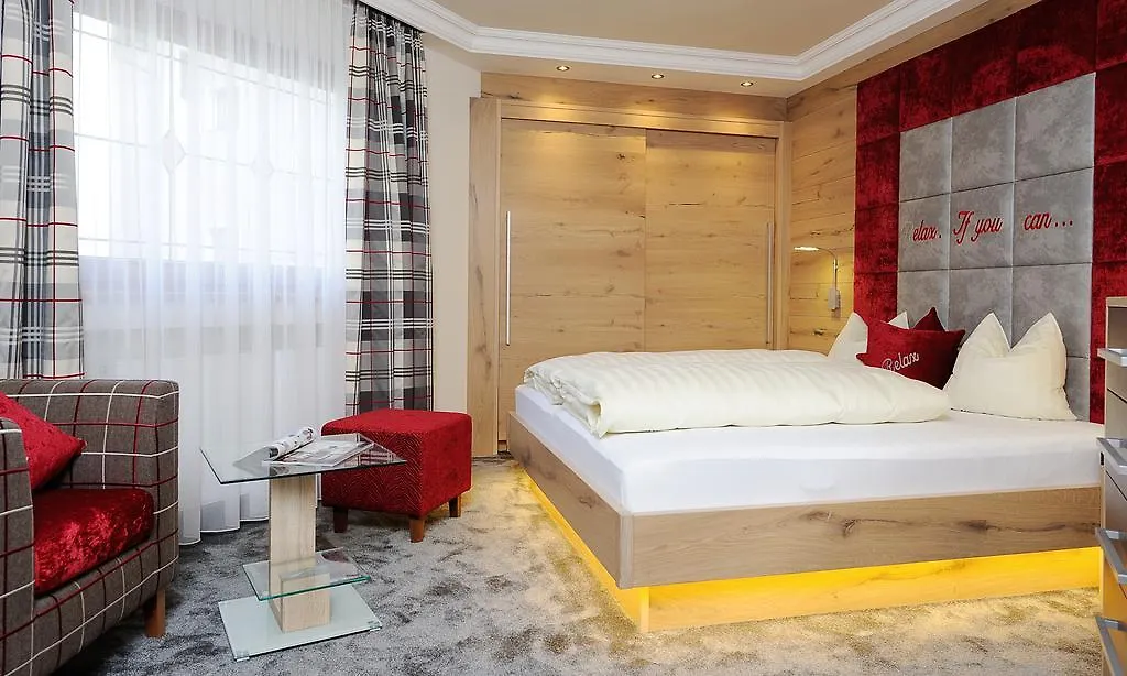 ****  Hotel Garni Stefanie Ischgl Austria