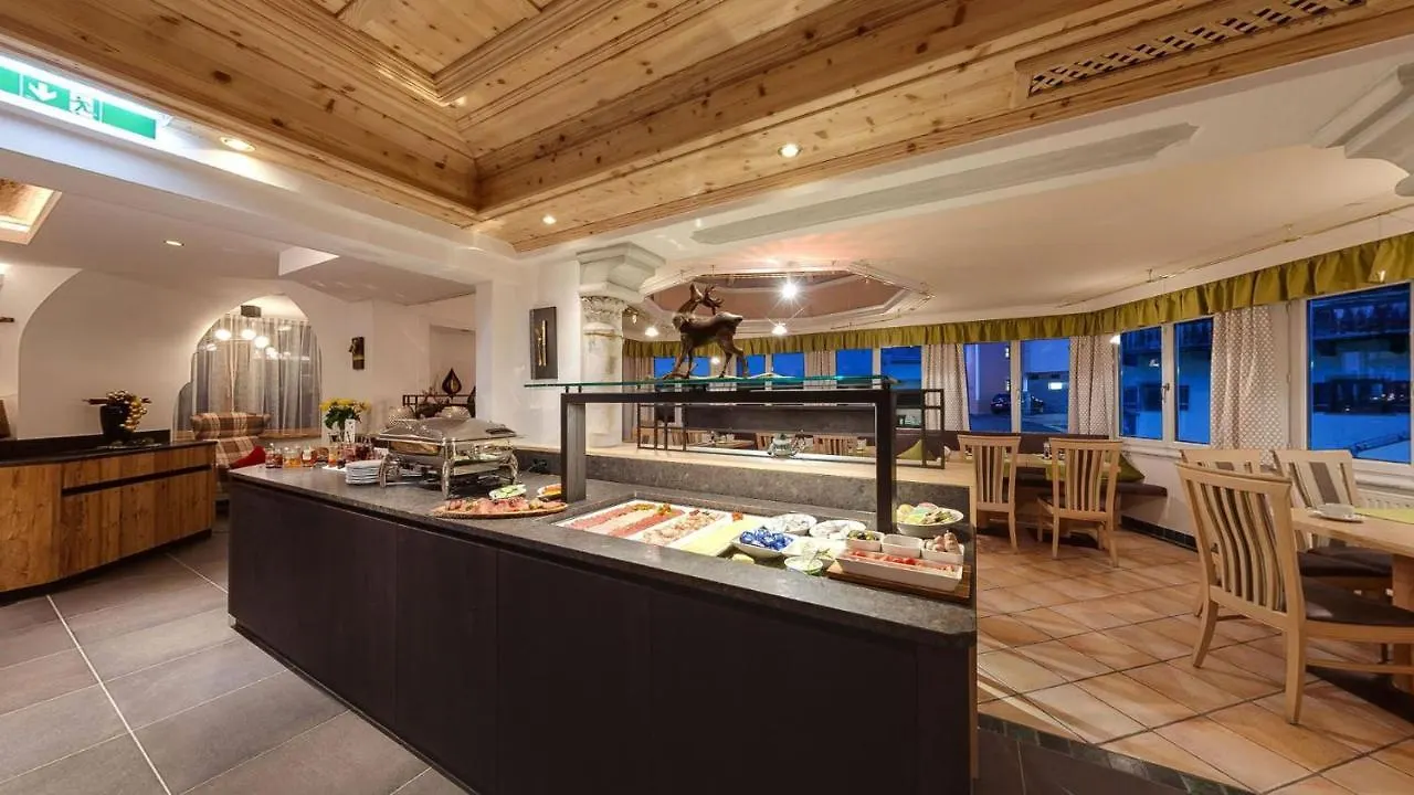 ****  Hotel Garni Stefanie Ischgl Austria