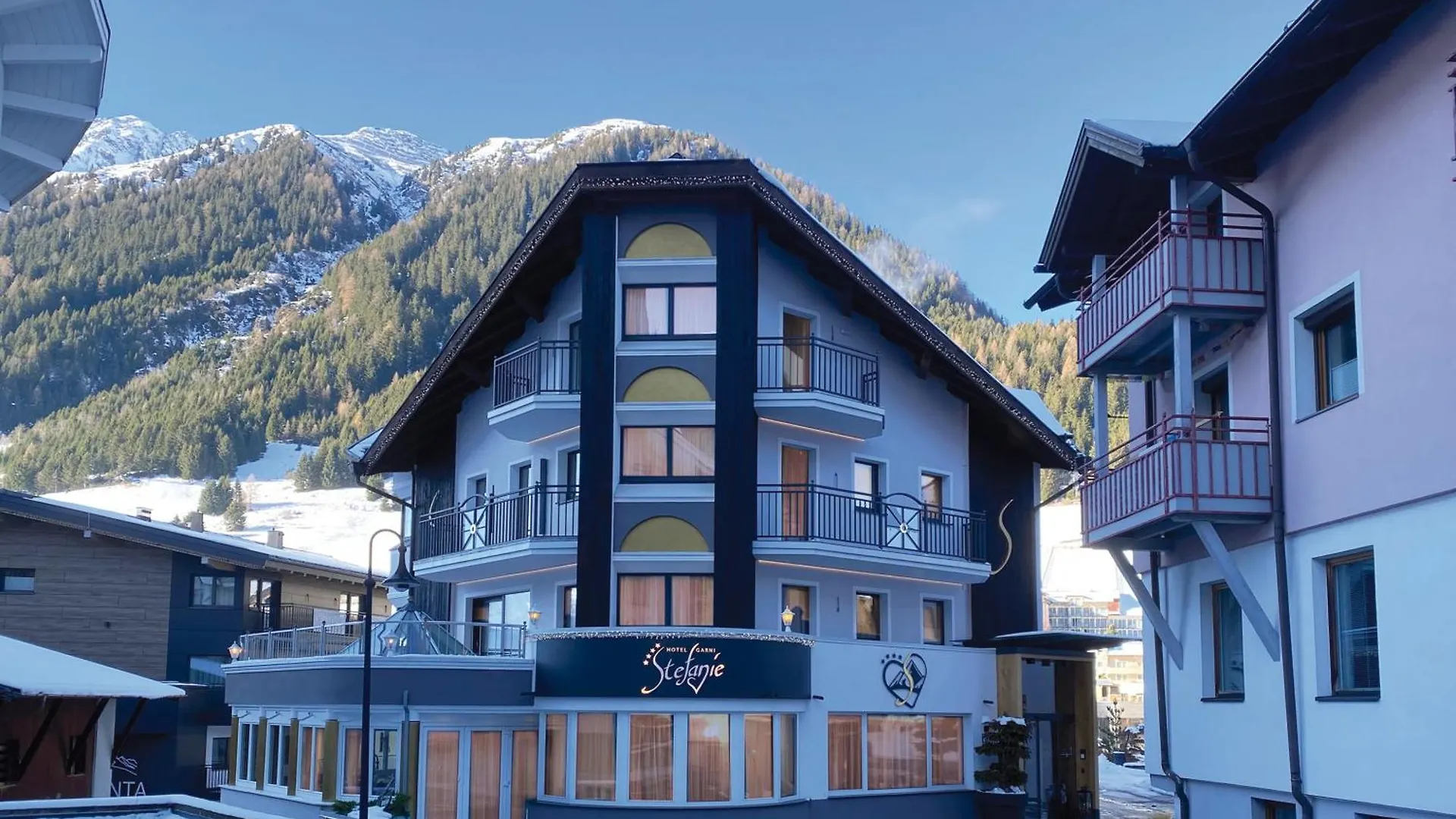Hotel Garni Stefanie Ischgl