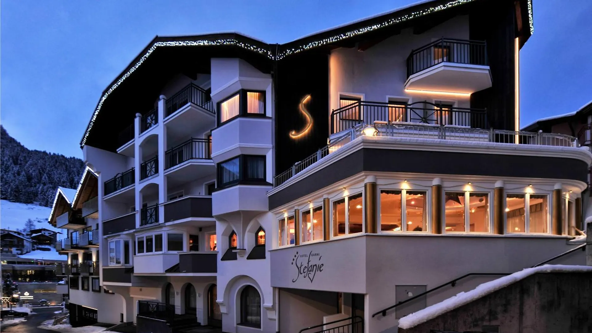 Hotel Garni Stefanie Ischgl Austria