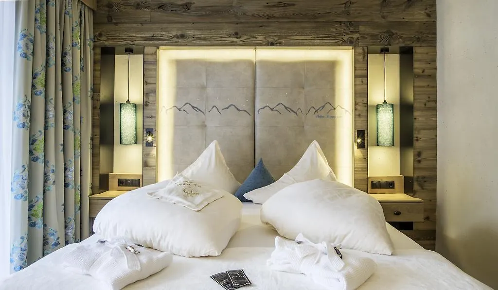 Hotel Garni Stefanie Ischgl