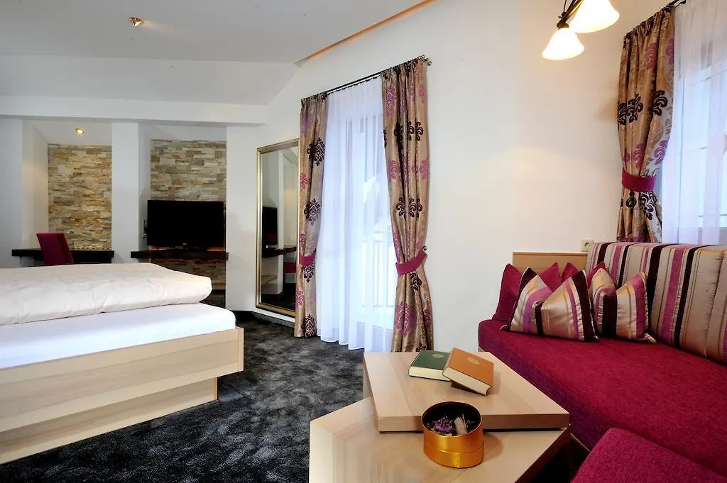 Hotel Garni Stefanie Ischgl Austria