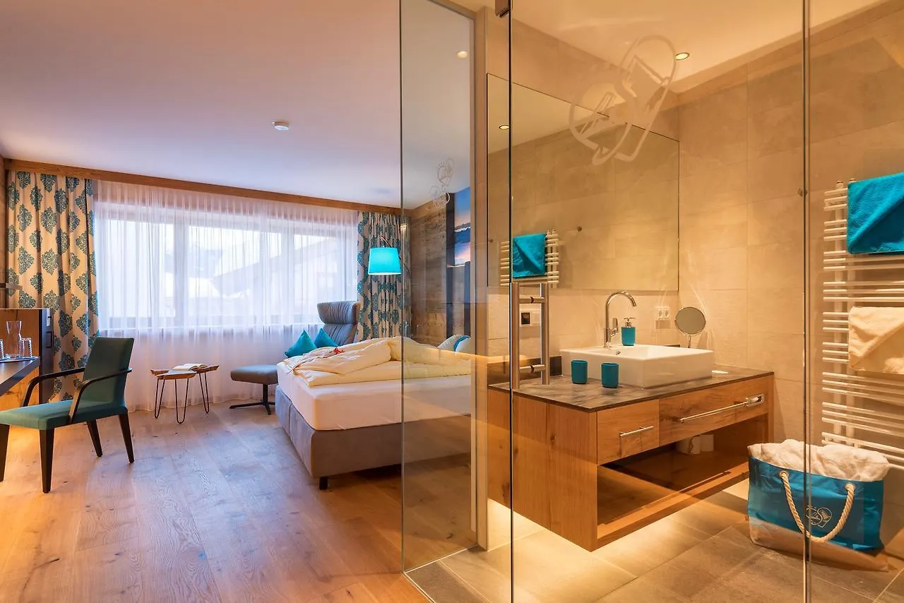 Hotel Garni Stefanie Ischgl