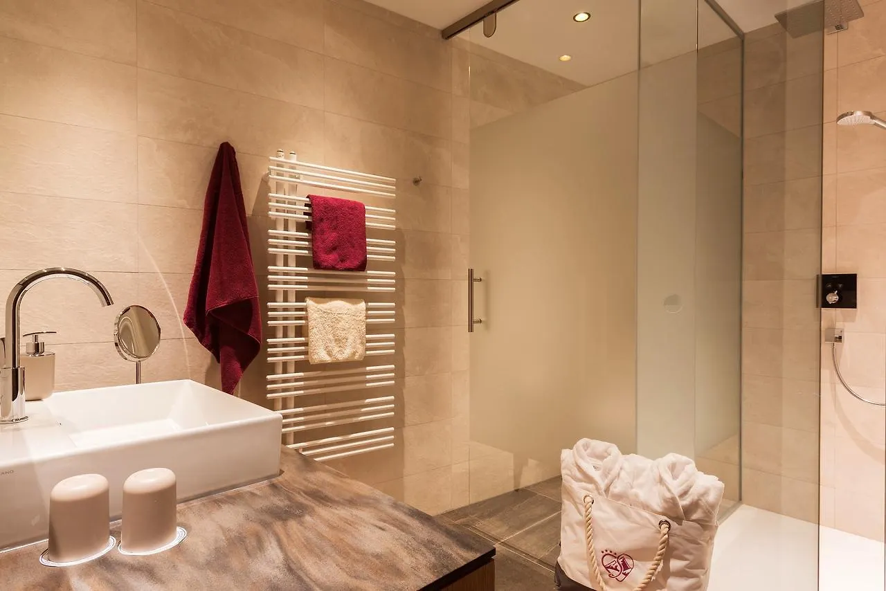 Hotel Garni Stefanie Ischgl