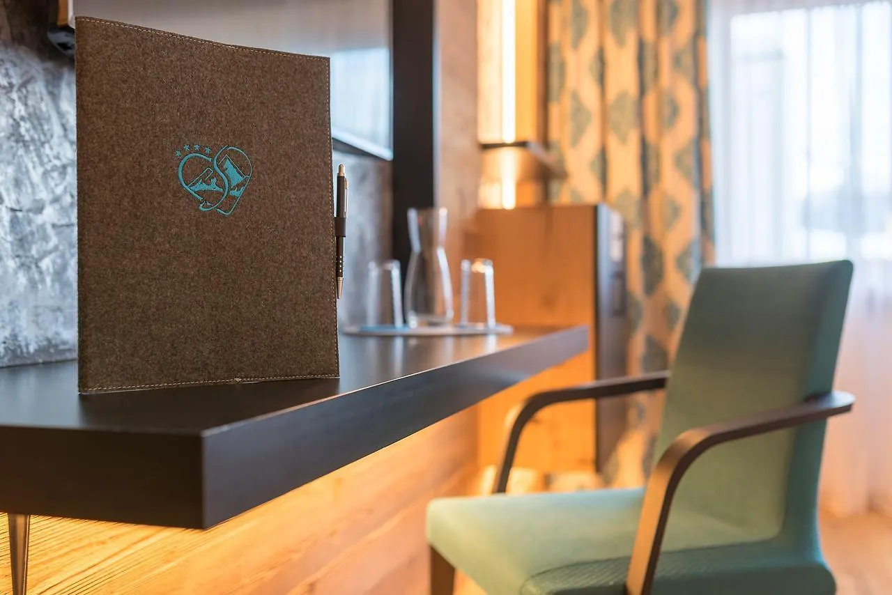****  Hotel Garni Stefanie Ischgl Austria