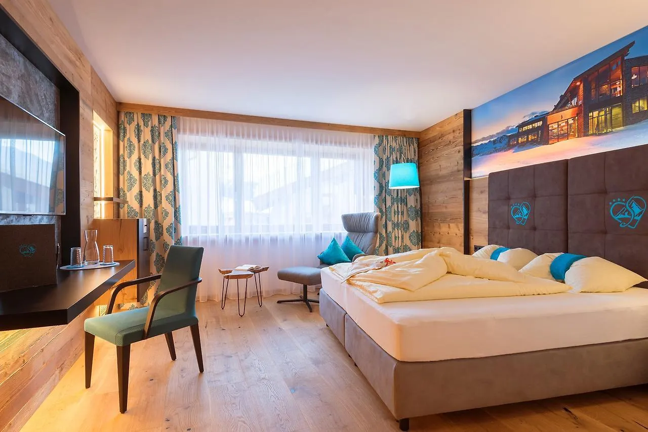 Hotel Garni Stefanie Ischgl